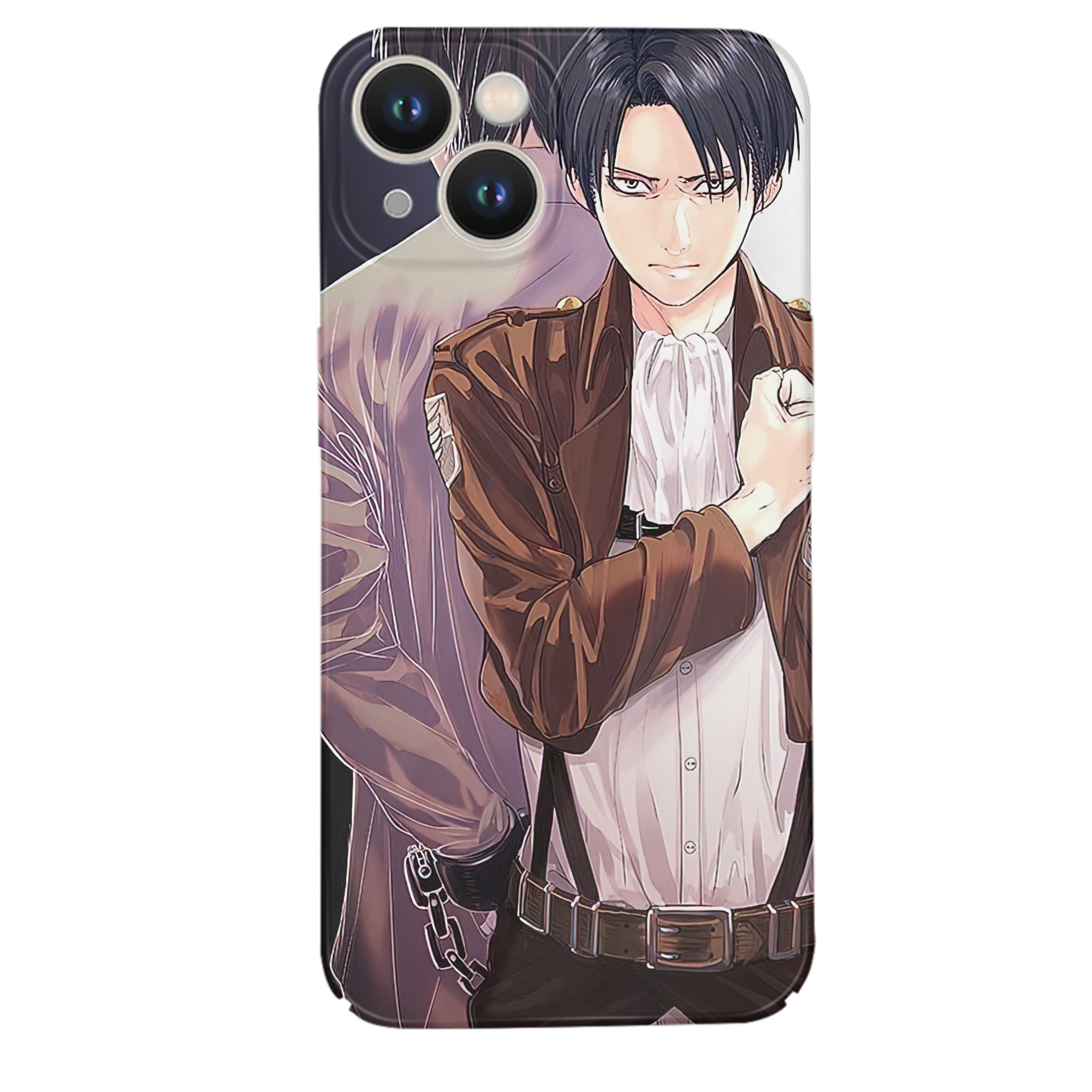 （画像用） 進撃の巨人 Attack on Titan 【iPhone 14シリーズ対応】ハードケース